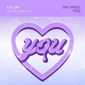 A-FLOW - You i gruppen CD hos Bengans Skivbutik AB (4019940)