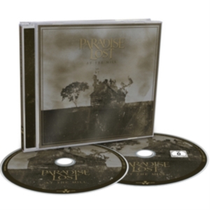 Paradise Lost - At The Mill (Cd/Bluray) i gruppen MUSIK / Musik Blu-Ray / Hårdrock hos Bengans Skivbutik AB (4020010)