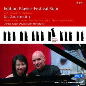 Mozart/Zemlinsky - Die Zauberflote-Edition K i gruppen CD / Klassiskt,Övrigt hos Bengans Skivbutik AB (4020019)