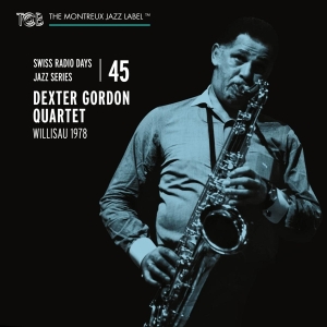 Gordon Dexter -Quartet- - Swiss Radio Days Jazz Jazz Series Vol. 4 i gruppen CD / Jazz hos Bengans Skivbutik AB (4020026)