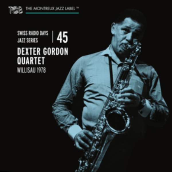 Gordon Dexter -Quartet- - Swiss Radio Days Jazz Jazz Series Vol. 4 i gruppen CD / Toppsäljare hos Bengans Skivbutik AB (4020026)