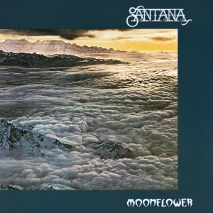 Santana - Moonflower i gruppen ÖVRIGT / Övrigt / aub hos Bengans Skivbutik AB (4020033)