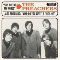 Preachers The - Who Do You Love / Stay Out Of My Wo i gruppen VINYL / Rock hos Bengans Skivbutik AB (4020121)