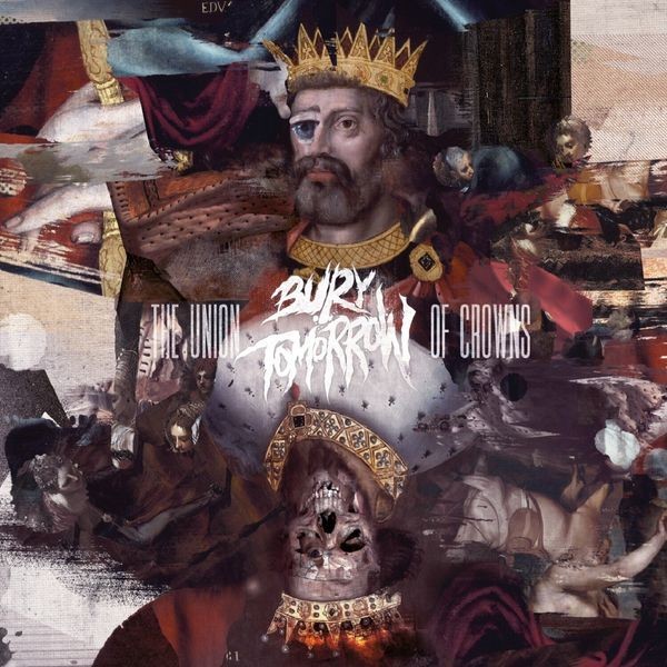 Bury Tomorrow - The Union Of Crowns (2Lp) i gruppen VINYL / Hårdrock/ Heavy metal hos Bengans Skivbutik AB (4020413)