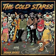 Cold Stares - Heavy Shoes (Gold) i gruppen VINYL / Pop-Rock hos Bengans Skivbutik AB (4020414)