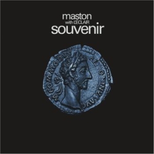 Maston - Souvenir i gruppen ÖVRIGT / CDON_Kommande / CDON_Kommande_VInyl hos Bengans Skivbutik AB (4020519)