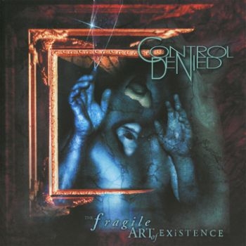 Control Denied - Fragile Art Of Existence i gruppen CD / Rock hos Bengans Skivbutik AB (4020520)