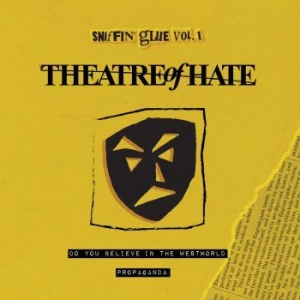 Theatre Of Hate - Do You Believe In The West World i gruppen VINYL / Pop-Rock hos Bengans Skivbutik AB (4020527)