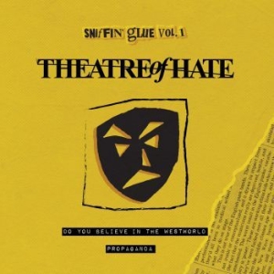 Theatre Of Hate - Do You Believe In The West World i gruppen ÖVRIGT / CDON_Kommande / CDON_Kommande_VInyl hos Bengans Skivbutik AB (4020527)