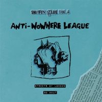 Anti Nowhere League - Streets Of London (Limited 7