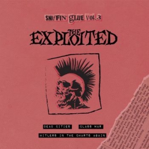 Exploited - Dead Cities / Class War i gruppen ÖVRIGT / CDON_Kommande / CDON_Kommande_VInyl hos Bengans Skivbutik AB (4020529)