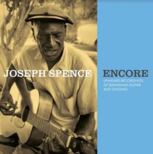 Spence Joseph - Encore - Unheard Recordings Of Baha i gruppen CD / Elektroniskt,World Music hos Bengans Skivbutik AB (4020557)