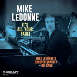 Ledonne Mike - It's All Your Fault i gruppen ÖVRIGT / Övrigt / aub hos Bengans Skivbutik AB (4020570)