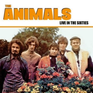 Animals - Live In The Sixties i gruppen Minishops / Animals hos Bengans Skivbutik AB (4020580)