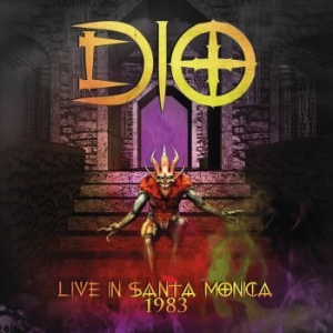 Dio - Live In Santa Monica 1983 i gruppen CD / Hårdrock hos Bengans Skivbutik AB (4020585)