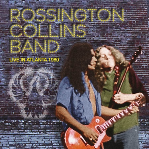 Rossington Collins Band - Live In Atlanta 1980 i gruppen CD / Toppsäljare hos Bengans Skivbutik AB (4020589)