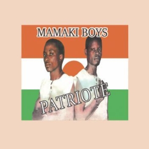 Mamaki Boys - Patriote i gruppen VINYL / Pop-Rock hos Bengans Skivbutik AB (4020600)