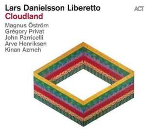 Lars Danielsson Liberetto - Cloudland i gruppen VINYL / Jazz/Blues hos Bengans Skivbutik AB (4020620)