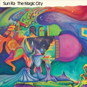 Sun Ra - Magic City i gruppen VINYL / Jazz hos Bengans Skivbutik AB (4020710)