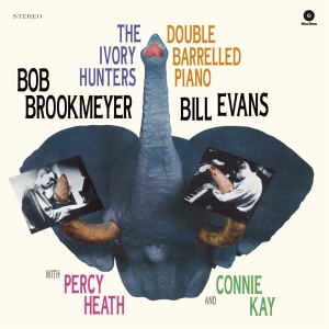 Bill Evans - Ivory Hunters i gruppen ÖVRIGT / Övrigt / aub hos Bengans Skivbutik AB (4020713)