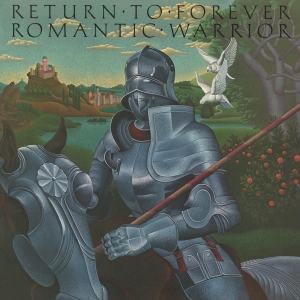 Return To Forever - Romantic Warrior i gruppen VINYL / Jazz hos Bengans Skivbutik AB (4020715)