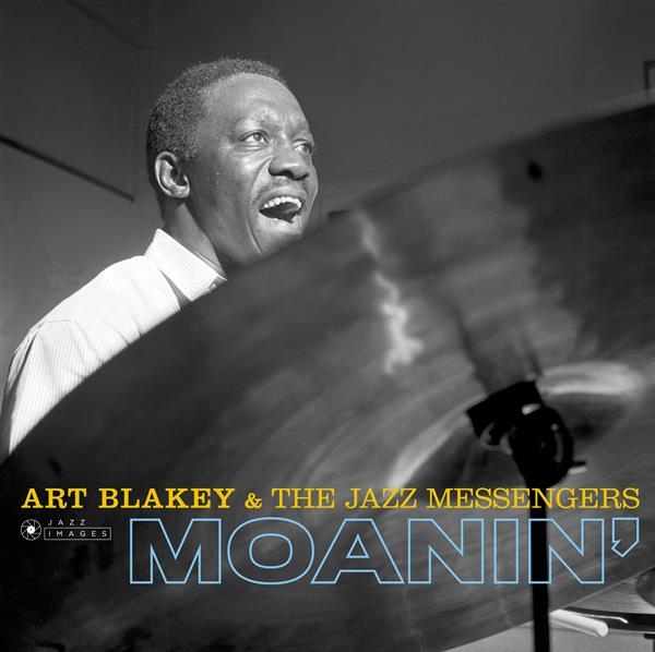 Art Blakey & The Jazz Messengers - Moanin' i gruppen VINYL / Toppsäljare hos Bengans Skivbutik AB (4020722)