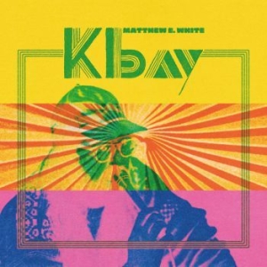 Matthew E. White - K Bay (Light Green Vinyl) i gruppen VINYL / Kommande / Rock hos Bengans Skivbutik AB (4020744)