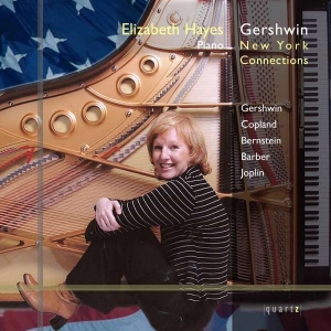 Gershwin George - New York Connections i gruppen Externt_Lager / Naxoslager hos Bengans Skivbutik AB (4020755)