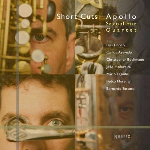 Various - Short Cuts i gruppen Externt_Lager / Naxoslager hos Bengans Skivbutik AB (4020759)