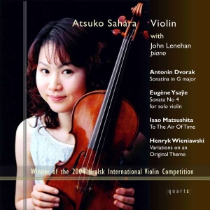 Various - Violin Recital i gruppen Externt_Lager / Naxoslager hos Bengans Skivbutik AB (4020760)