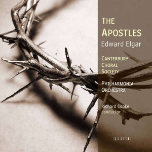 Elgar Edward - The Apostles i gruppen Externt_Lager / Naxoslager hos Bengans Skivbutik AB (4020761)