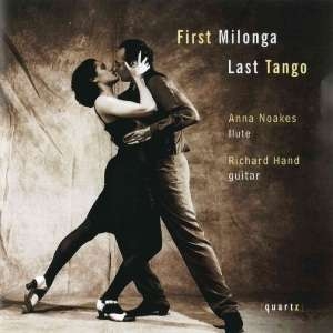 Various - First Milonga Last Tango i gruppen Externt_Lager / Naxoslager hos Bengans Skivbutik AB (4020769)