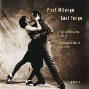 Various - First Milonga Last Tango i gruppen CD / Klassiskt hos Bengans Skivbutik AB (4020769)