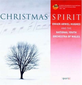 Various - Christmas Spirit i gruppen Externt_Lager / Naxoslager hos Bengans Skivbutik AB (4020771)