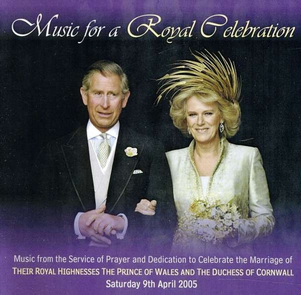 Various - Music For A Royal Celebration i gruppen CD / Toppsäljare hos Bengans Skivbutik AB (4020776)