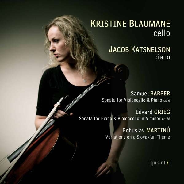 Various - Cello Sonatas i gruppen Externt_Lager / Naxoslager hos Bengans Skivbutik AB (4020786)