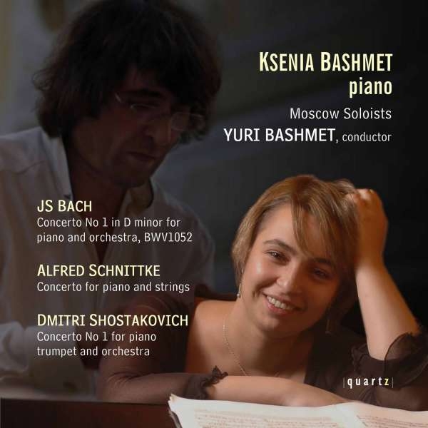 Various - Piano Concertos i gruppen CD / Toppsäljare hos Bengans Skivbutik AB (4020789)