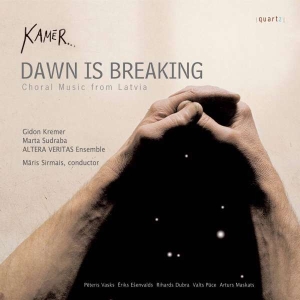 Various - Dawn Is Breaking - Choral Music Fro i gruppen Externt_Lager / Naxoslager hos Bengans Skivbutik AB (4020808)