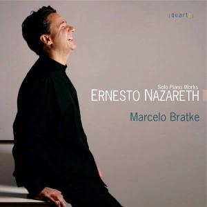 Nazareth Ernesto - Solo Piano Works i gruppen Externt_Lager / Naxoslager hos Bengans Skivbutik AB (4020809)