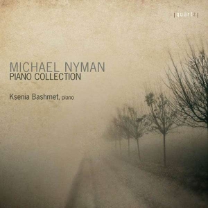 Nyman Michael - Piano Collection i gruppen Externt_Lager / Naxoslager hos Bengans Skivbutik AB (4020811)