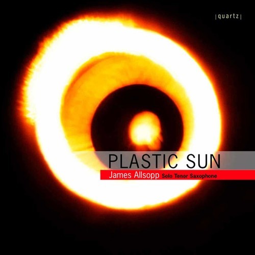 James Allsopp - Plastic Sun i gruppen CD / Jazz/Blues hos Bengans Skivbutik AB (4020812)