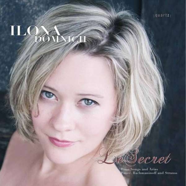 Various - Le Secret - Love Songs & Arias i gruppen Externt_Lager / Naxoslager hos Bengans Skivbutik AB (4020814)