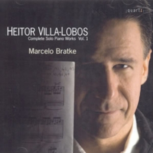 Villa-Lobos Heitor - Complete Solo Piano Works Vol. 1 i gruppen Externt_Lager / Naxoslager hos Bengans Skivbutik AB (4020816)