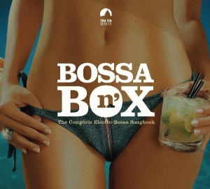 V/A - Bossa N' Box i gruppen CD / Elektroniskt,World Music hos Bengans Skivbutik AB (4021417)