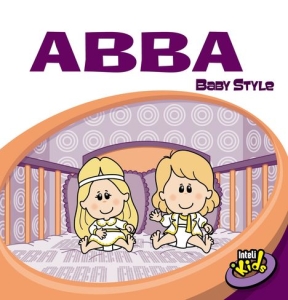Abba.=Trib= - Baby Style i gruppen CD / Barnmusik,Pop-Rock hos Bengans Skivbutik AB (4021424)