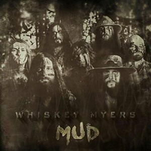 Whiskey Myers - Mud i gruppen Minishops / Whiskey Myers hos Bengans Skivbutik AB (4021736)
