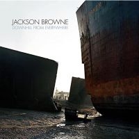 Jackson Browne - Downhill From Everywhere (Viny i gruppen VINYL / Rock hos Bengans Skivbutik AB (4021765)