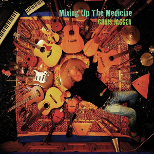 Chris Jagger - Mixing Up The Medicine (Vinyl) i gruppen VINYL / Blues hos Bengans Skivbutik AB (4021767)