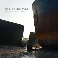 JACKSON BROWNE - DOWNHILL FROM EVERYWHERE i gruppen CD / Pop-Rock hos Bengans Skivbutik AB (4021770)