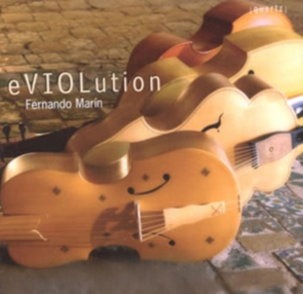 Various - Eviolution i gruppen CD / Toppsäljare hos Bengans Skivbutik AB (4021775)